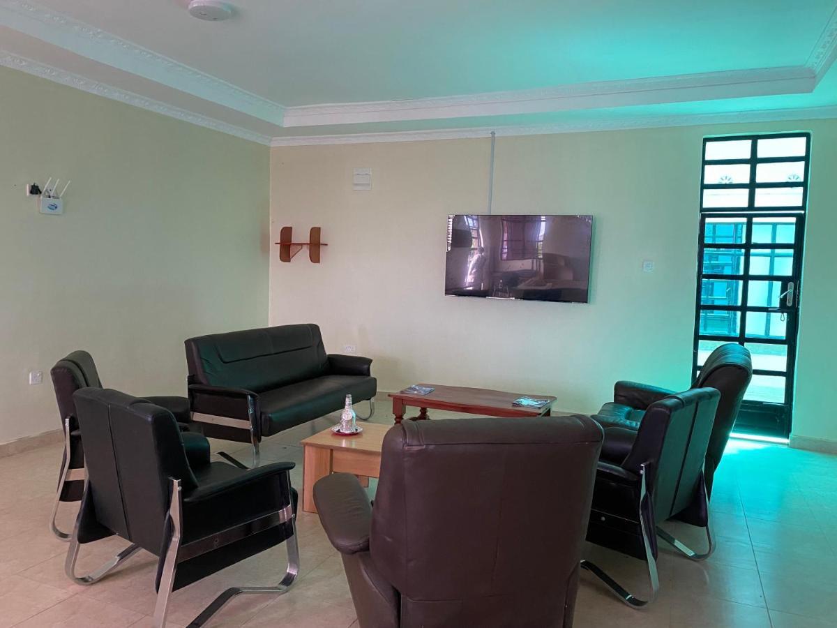 Acacia Gardens Gilgil Otel Dış mekan fotoğraf