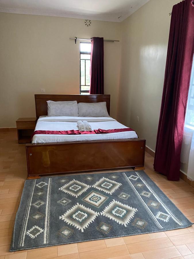 Acacia Gardens Gilgil Otel Dış mekan fotoğraf