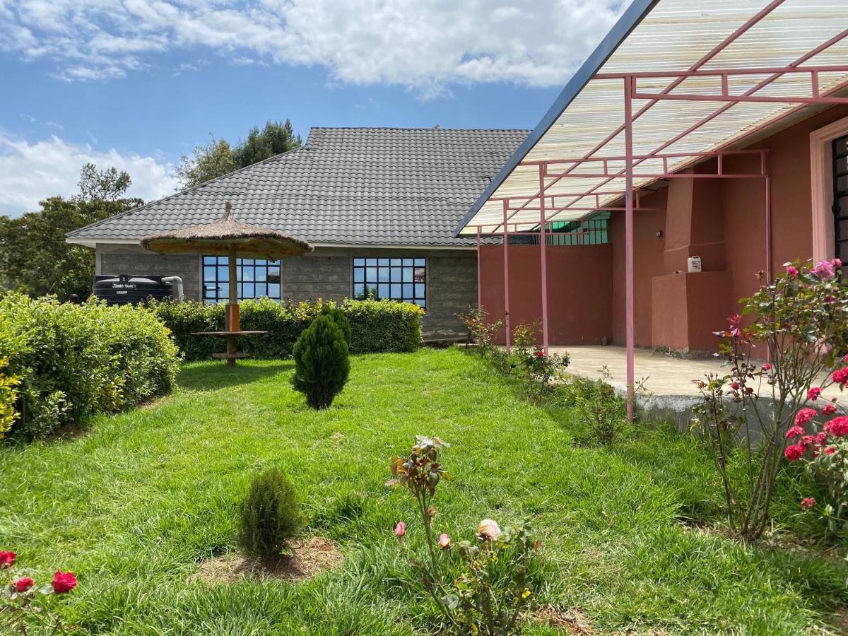 Acacia Gardens Gilgil Otel Dış mekan fotoğraf