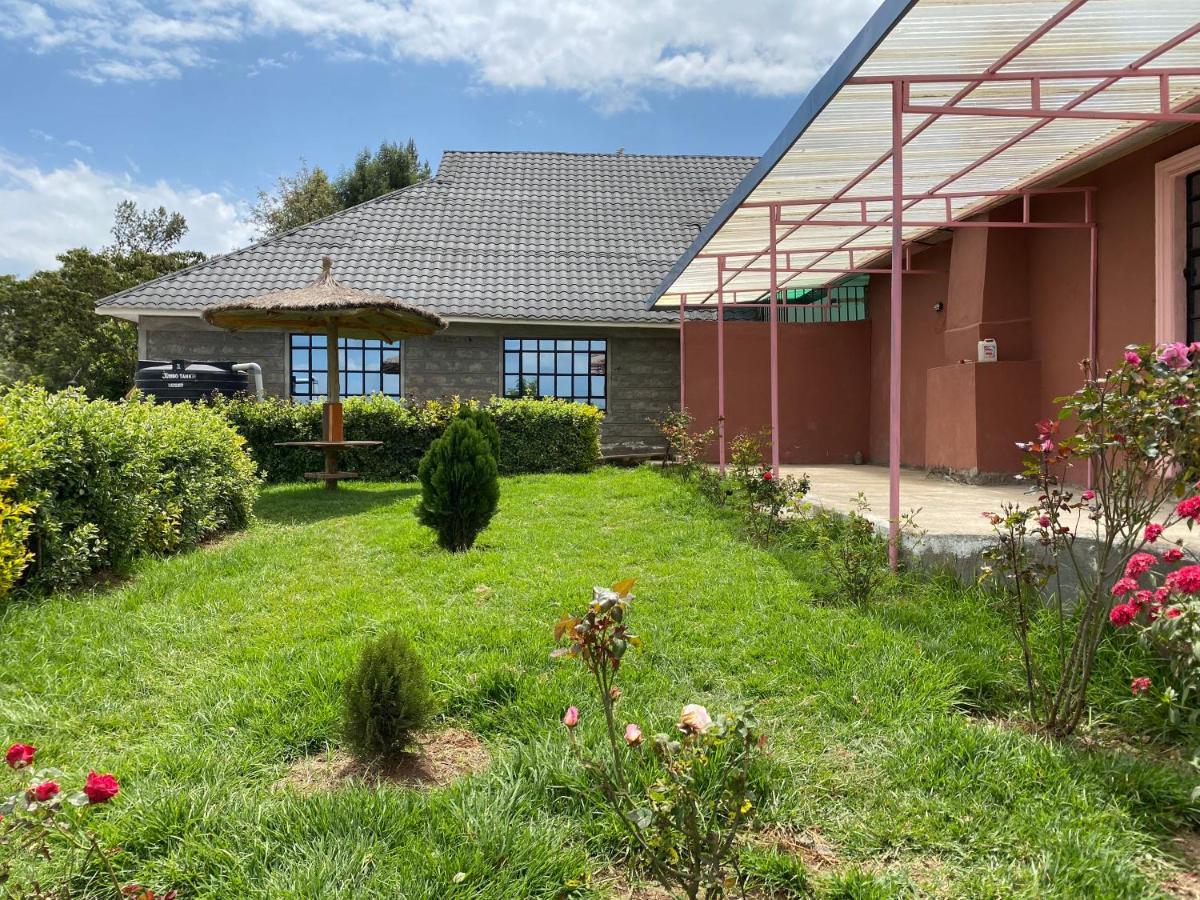 Acacia Gardens Gilgil Otel Dış mekan fotoğraf
