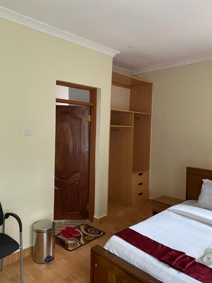 Acacia Gardens Gilgil Otel Dış mekan fotoğraf